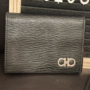 Salvatore Ferragamo Card Case